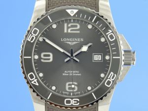 Longines HydroConquest 41 Automatic Ceramic