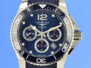 Longines HydroConquest Automatic 43mm