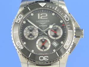 Longines HydroConquest Automatic Chronograph 43mm