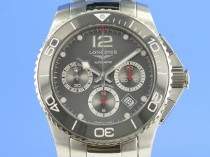 Longines HydroConquest Chronograph