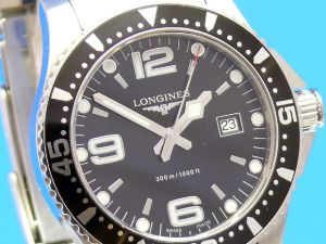 Longines HydroConquest Gents Quarz