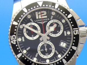 Longines HydroConquest Herren Chrono