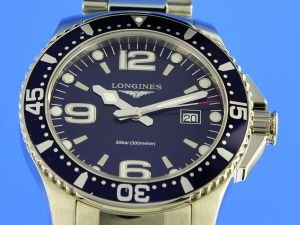 Longines HydroConquest Herren Quarz