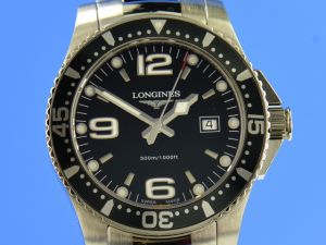 Longines HydroConquest Herrenuhr