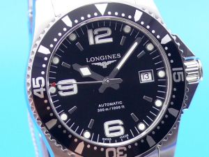 Longines HydroConquest Automatik 41mm NEU
