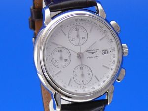 Longines Le Grandes Classiques Chronograph