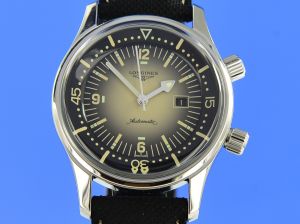 Longines Legend Diver 36 mm Automatik