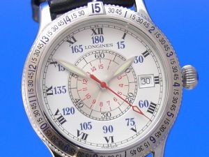Longines Lindbergh Hour Angle Special