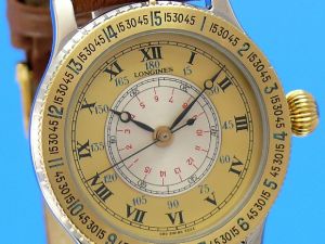 Longines Lindbergh Hour Angle