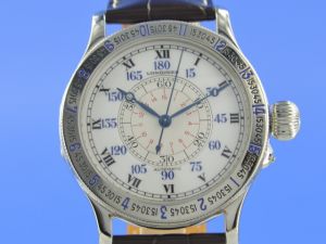 Longines Lindbergh Hour Angle