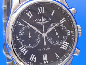 Longines Master Collection - 40mm Automatik