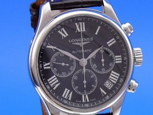 Longines Master Collection 44 mm XL