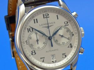 Longines Master Collection Chronograph