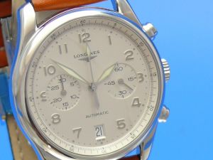 Longines Master Collection Chronograph