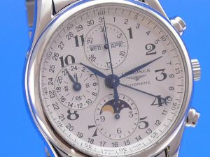 Longines Master Collection Gents Large