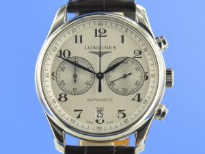 Longines Master Collection Gents Large Chronograph