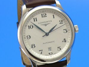 Longines Master Collection Herrenuhr