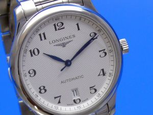 Longines Master Collection Herrenuhr