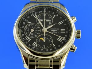 Longines Master Collection Mondphase