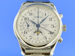 Longines Master Collection Mondphase