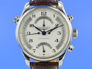 Longines Master Collection Retrograde