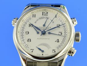 Longines Master Collection XL Retrograde L2.716.4