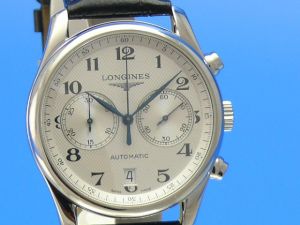 Longines Master Collection