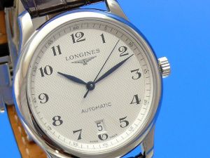 Longines Master Date Automatic