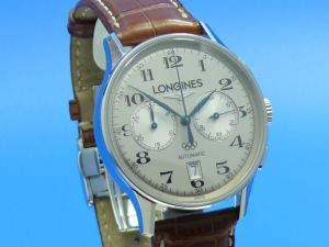 Longines Olympic Chronograph