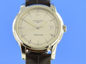 Longines Saint-Imier Herrenuhr Automatik