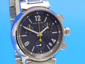 Louis Vuitton Tambour Chronograph Lady
