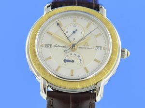 MAURICE LACROIX MASTERPIECE CALENDAR RESERVE ST/G REF: 51670 LIMITED 999 PIECES