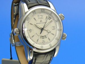 MAURICE LACROIX MASTERPIECE REVEIL GLOBE