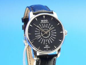 MIDO Baroncelli GMT