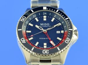 MIDO Ocean Star GMT Special Edition