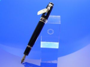 MONTBLANC BOHEME BLEU FOUNTAIN Fllfederhalter