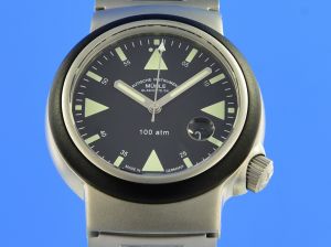 M�HLE GLASH�TTE/SA.S.A.R. RESCUE-TIMER FULL SET