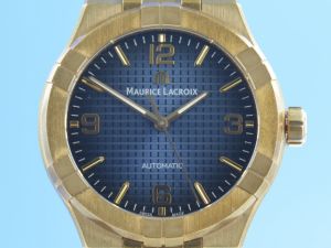 Maurice Lacroix Aikon 43mm Bronze Limited Edittion