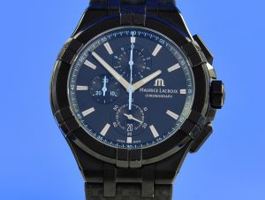 Maurice Lacroix Aikon Chronograph Limited Edition AI1018-PVB01-337-1