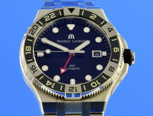 Maurice Lacroix Aikon Venturer GMT 43mm