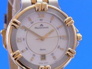 Maurice Lacroix Calypso Herren Uhr Quarz