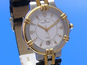 Maurice Lacroix Calypso Herren Stahl/Gold