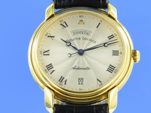 Maurice Lacroix Classic Day-Date 09329