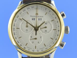 Maurice Lacroix Classiques Chronographen Quarz