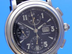 Maurice Lacroix Croneo Chronograph