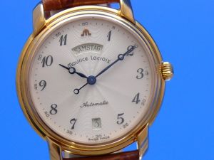 Maurice Lacroix Day-Date Automatik