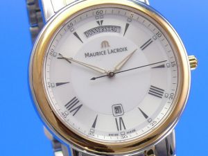 Maurice Lacroix Day/Date Classic