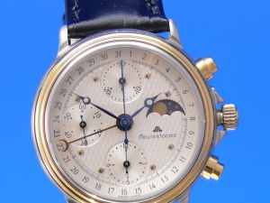 Maurice Lacroix Kalender Chronograph
