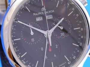 Maurice Lacroix Les Classiques Chronograph 40mm