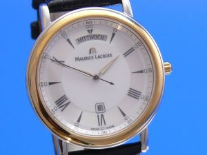 Maurice Lacroix Les Classiques Day-Date